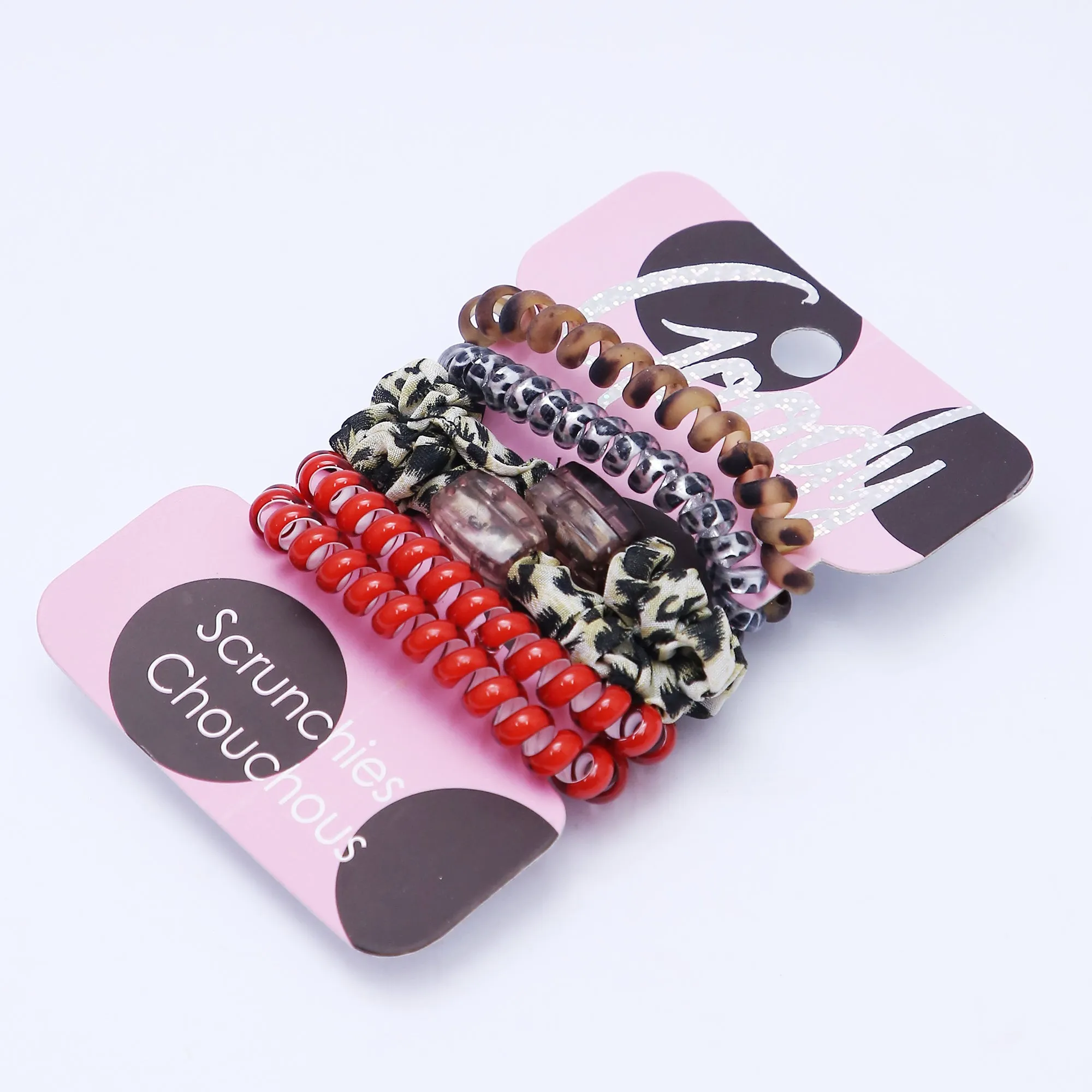 GOODY SCRUNCHIES HAIR BANDS