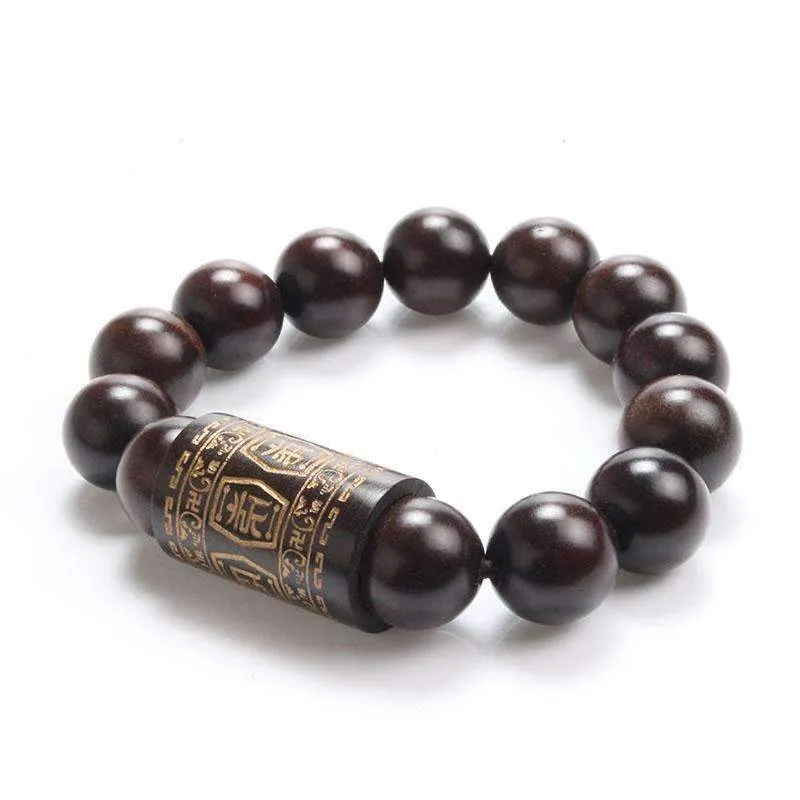 Great Mercy Mantra Scriptures Buddhist Prayer Bracelet