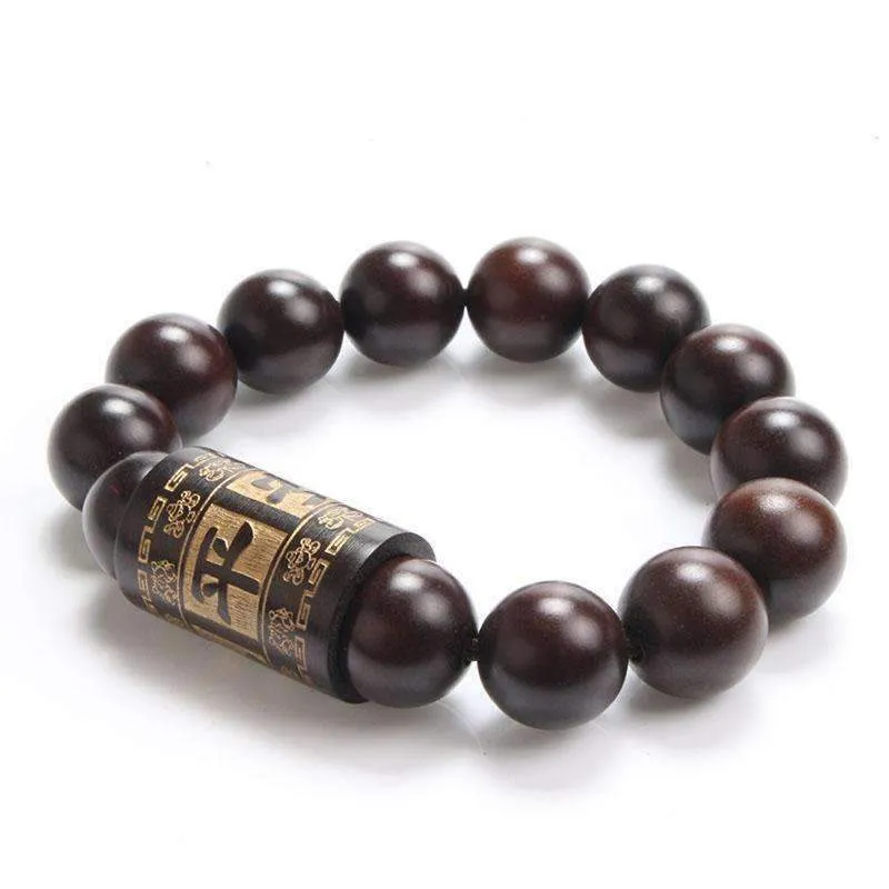 Great Mercy Mantra Scriptures Buddhist Prayer Bracelet