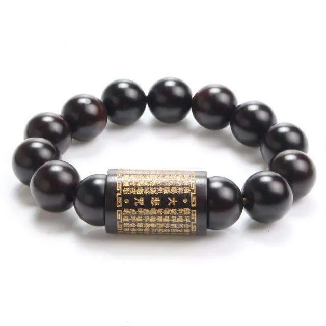 Great Mercy Mantra Scriptures Buddhist Prayer Bracelet