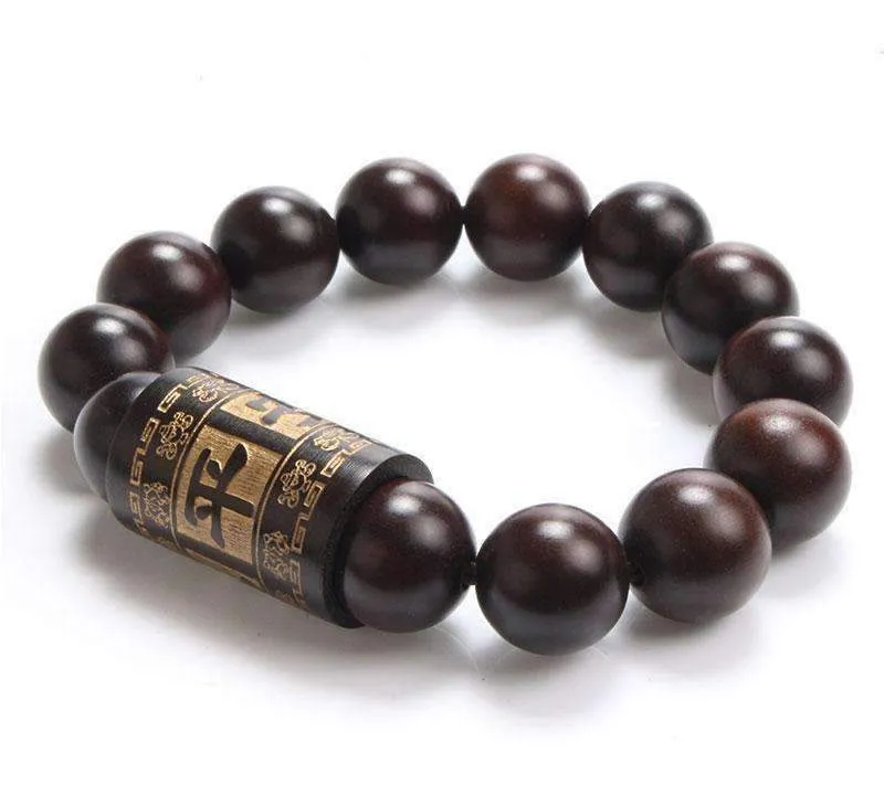Great Mercy Mantra Scriptures Buddhist Prayer Bracelet