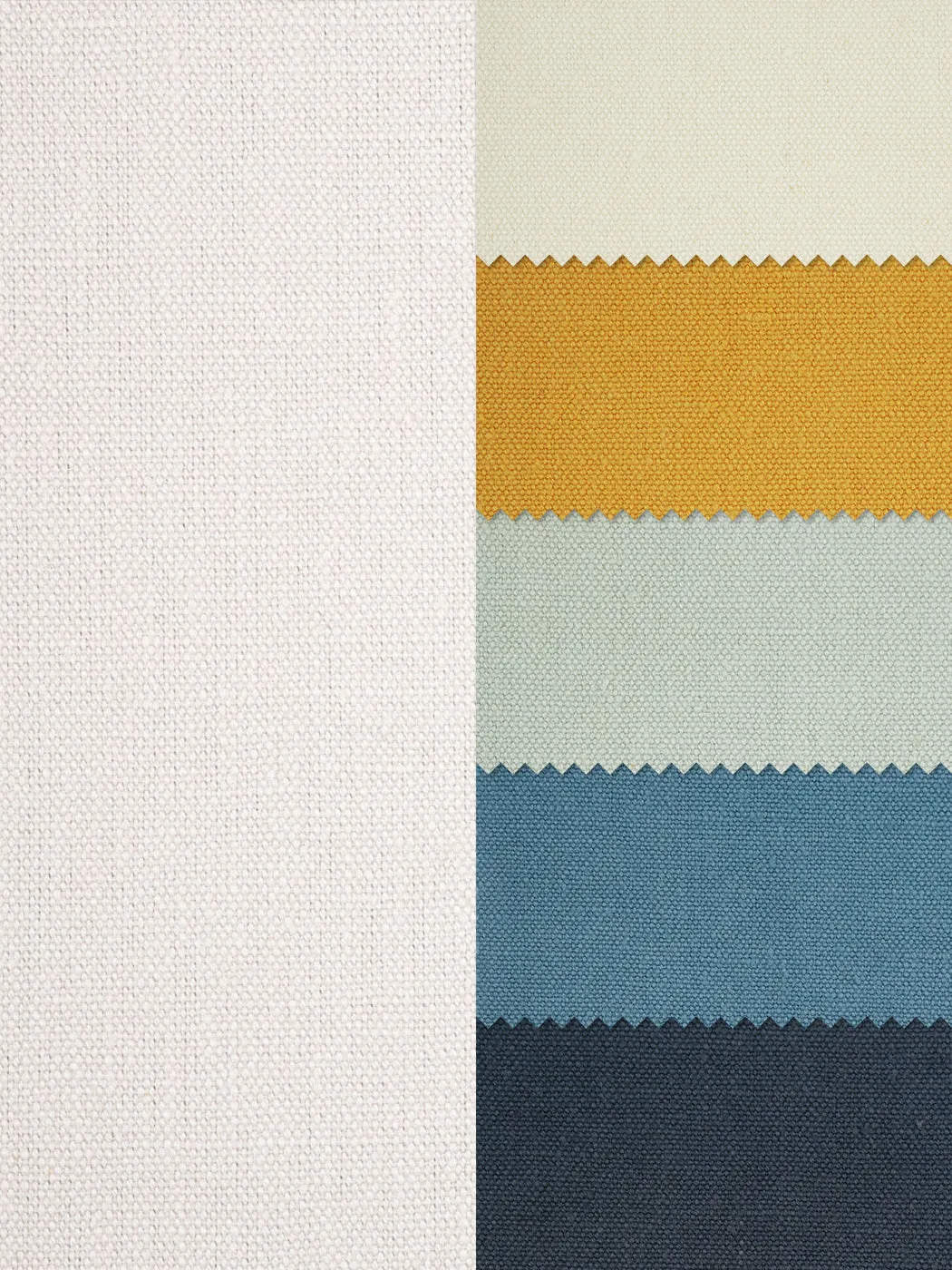 Hemp & Organic Cotton Heavyweight Canvas Fabric (HG206)