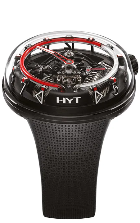 HT Watches H2. All Red Limited Edition