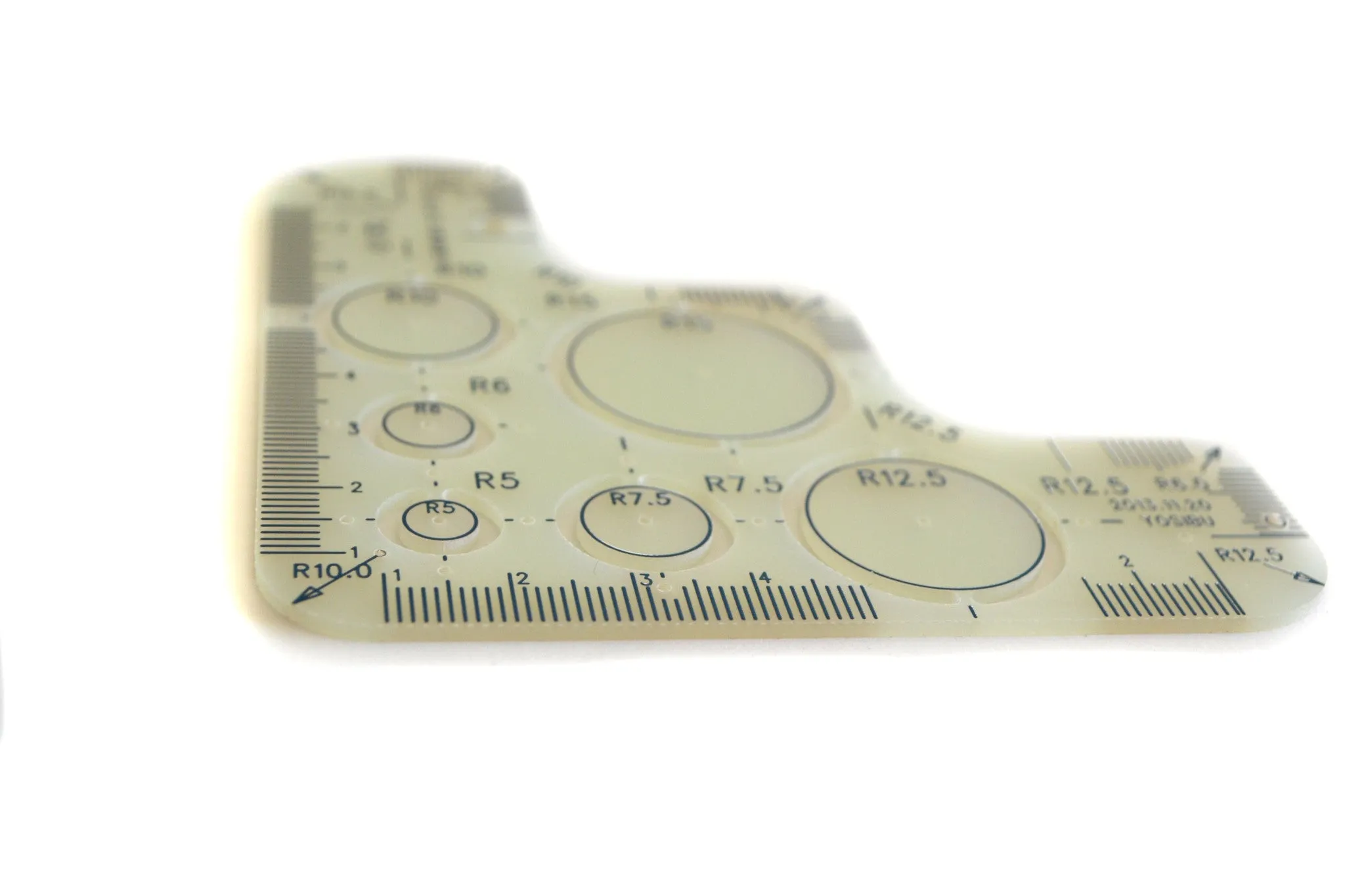 Japanese Corner/Radius Tool
