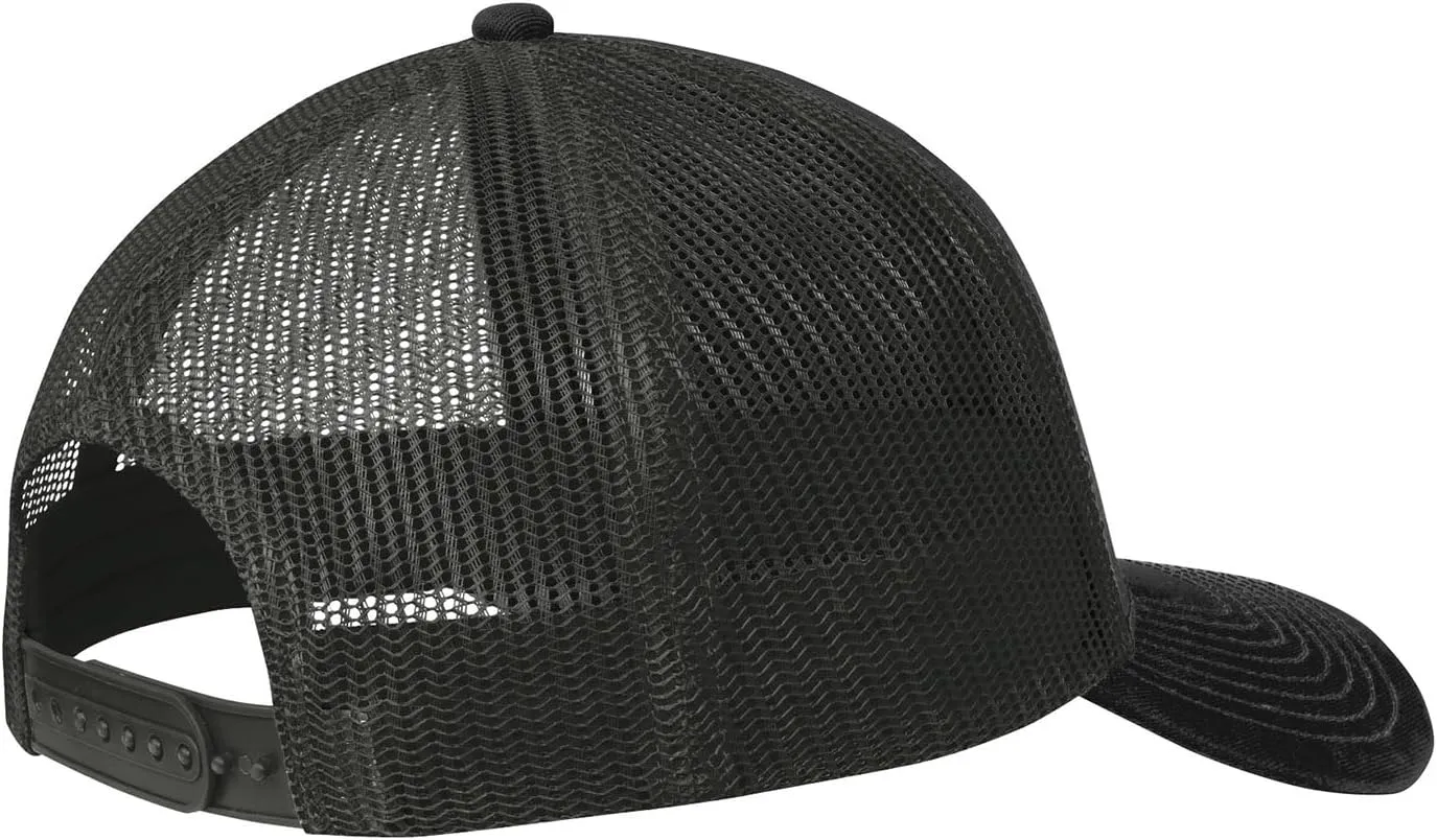 Joe's USA Premium Snapback Trucker Caps - Six Panel Adjustable Snapback Mesh Baseball Cap - Blank, Bulk Hats