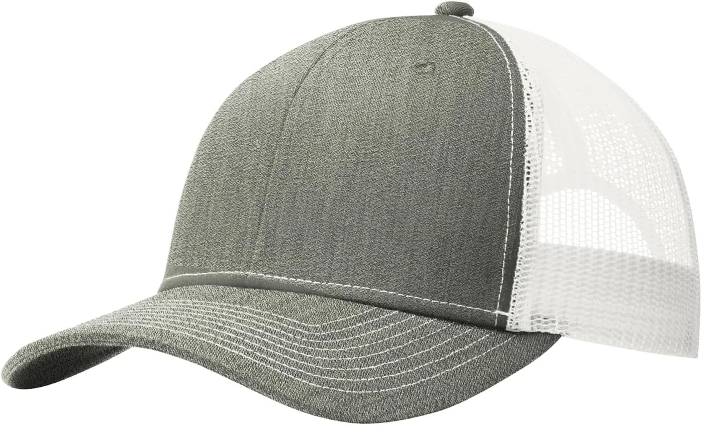 Joe's USA Premium Snapback Trucker Caps - Six Panel Adjustable Snapback Mesh Baseball Cap - Blank, Bulk Hats
