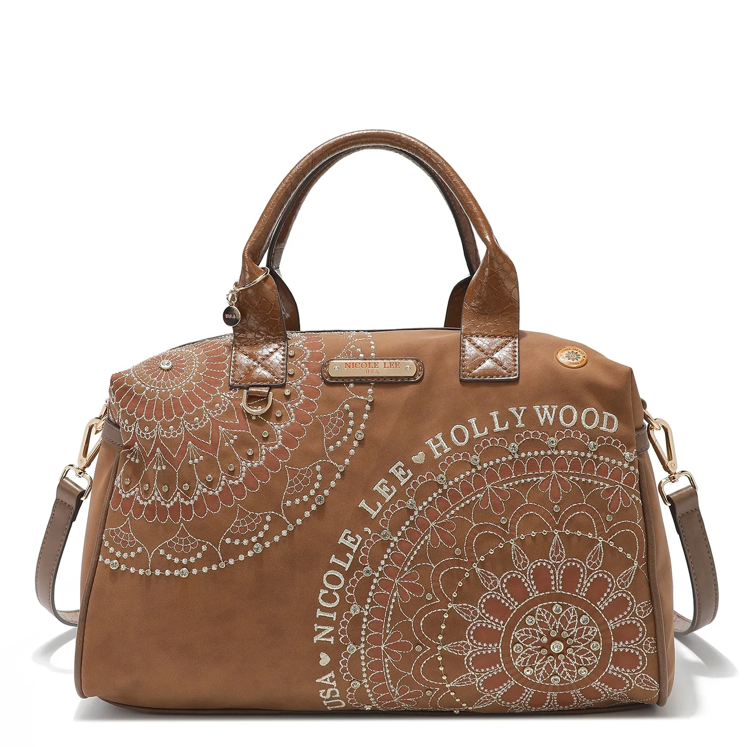 JOSEFINA BOSTON BAG