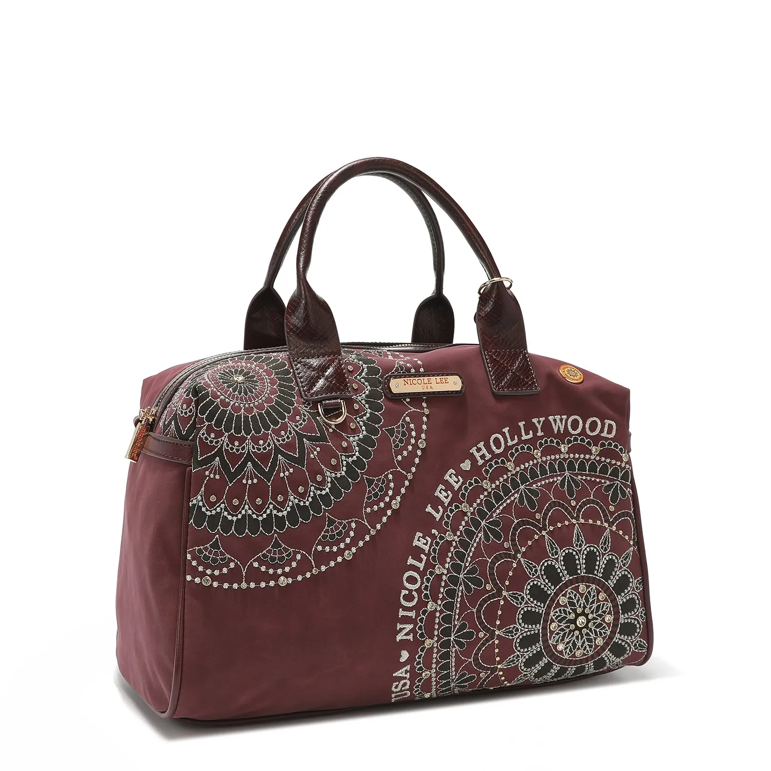 JOSEFINA BOSTON BAG
