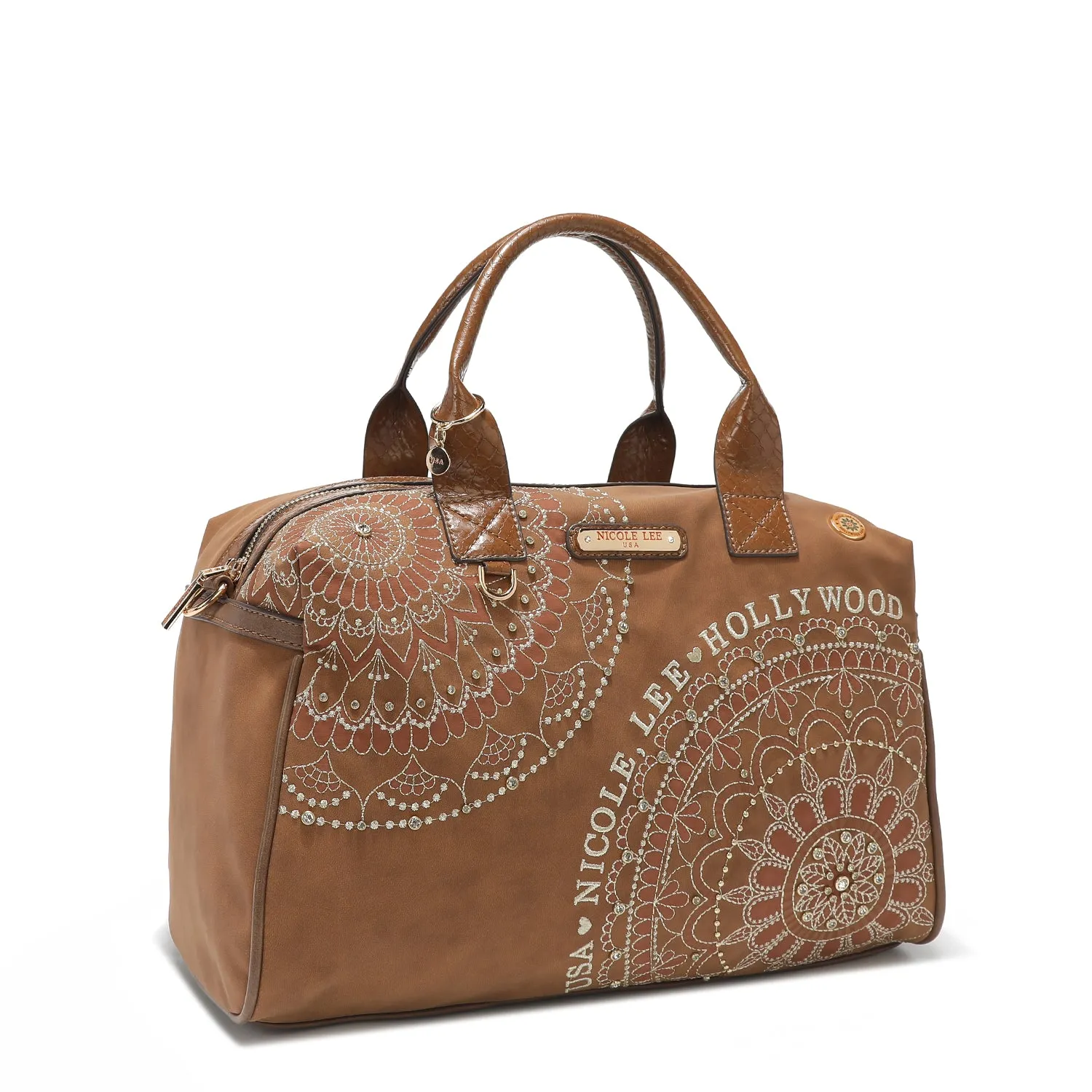 JOSEFINA BOSTON BAG