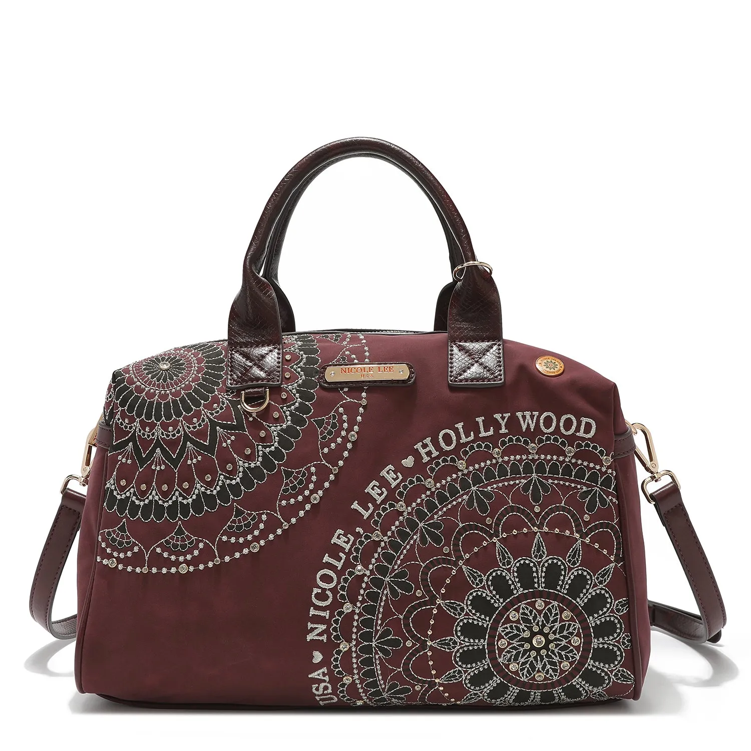 JOSEFINA BOSTON BAG
