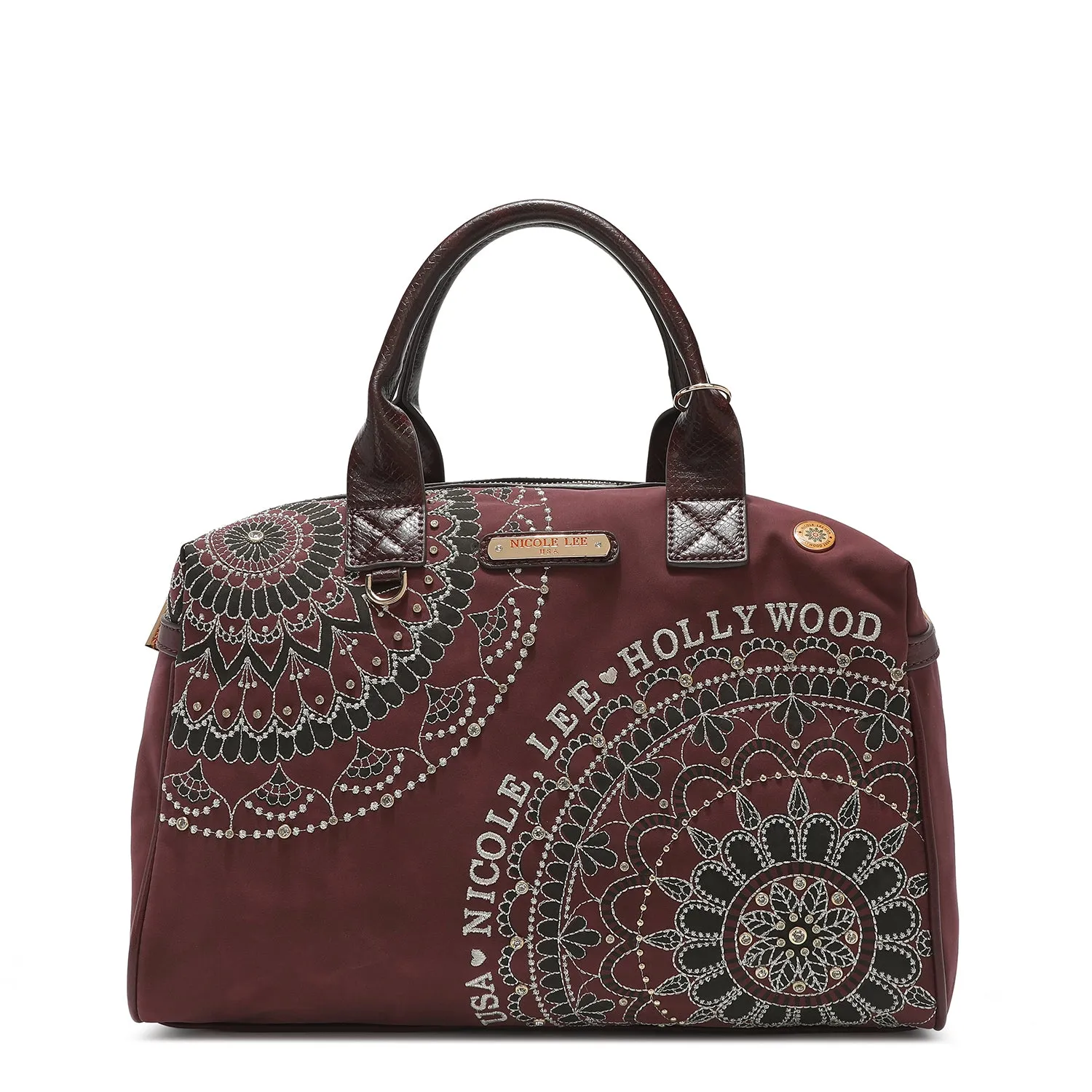 JOSEFINA BOSTON BAG