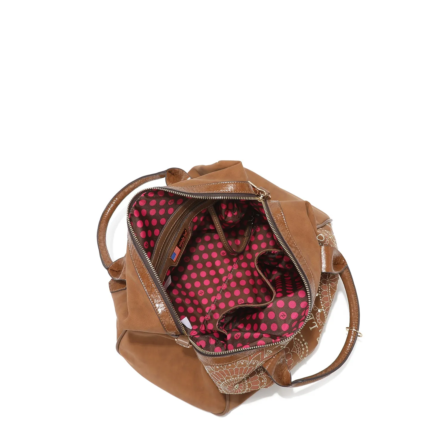 JOSEFINA BOSTON BAG