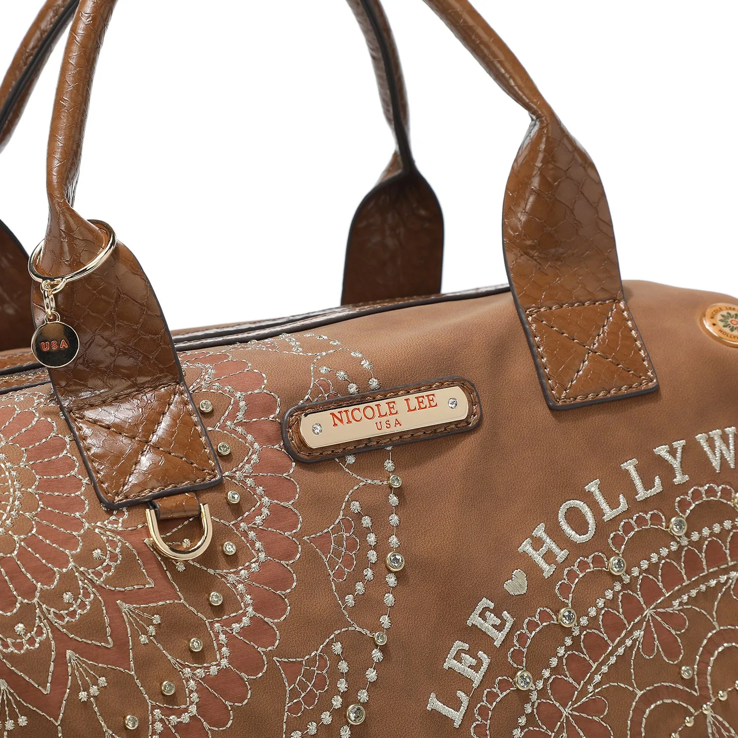 JOSEFINA BOSTON BAG