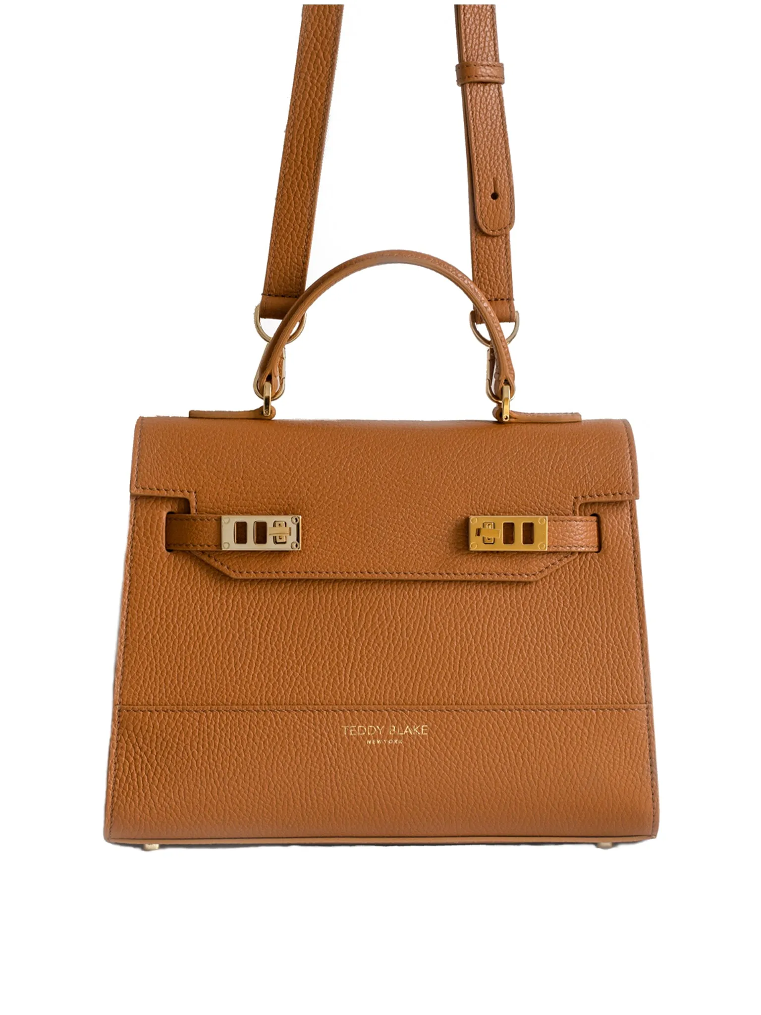 Kim Stampato 11" - Camel Brown