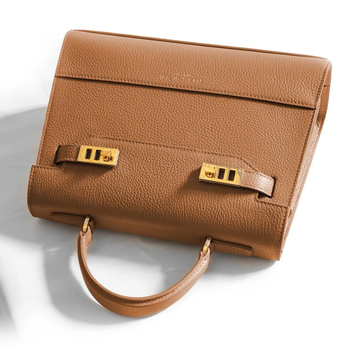 Kim Stampato 11" - Camel Brown
