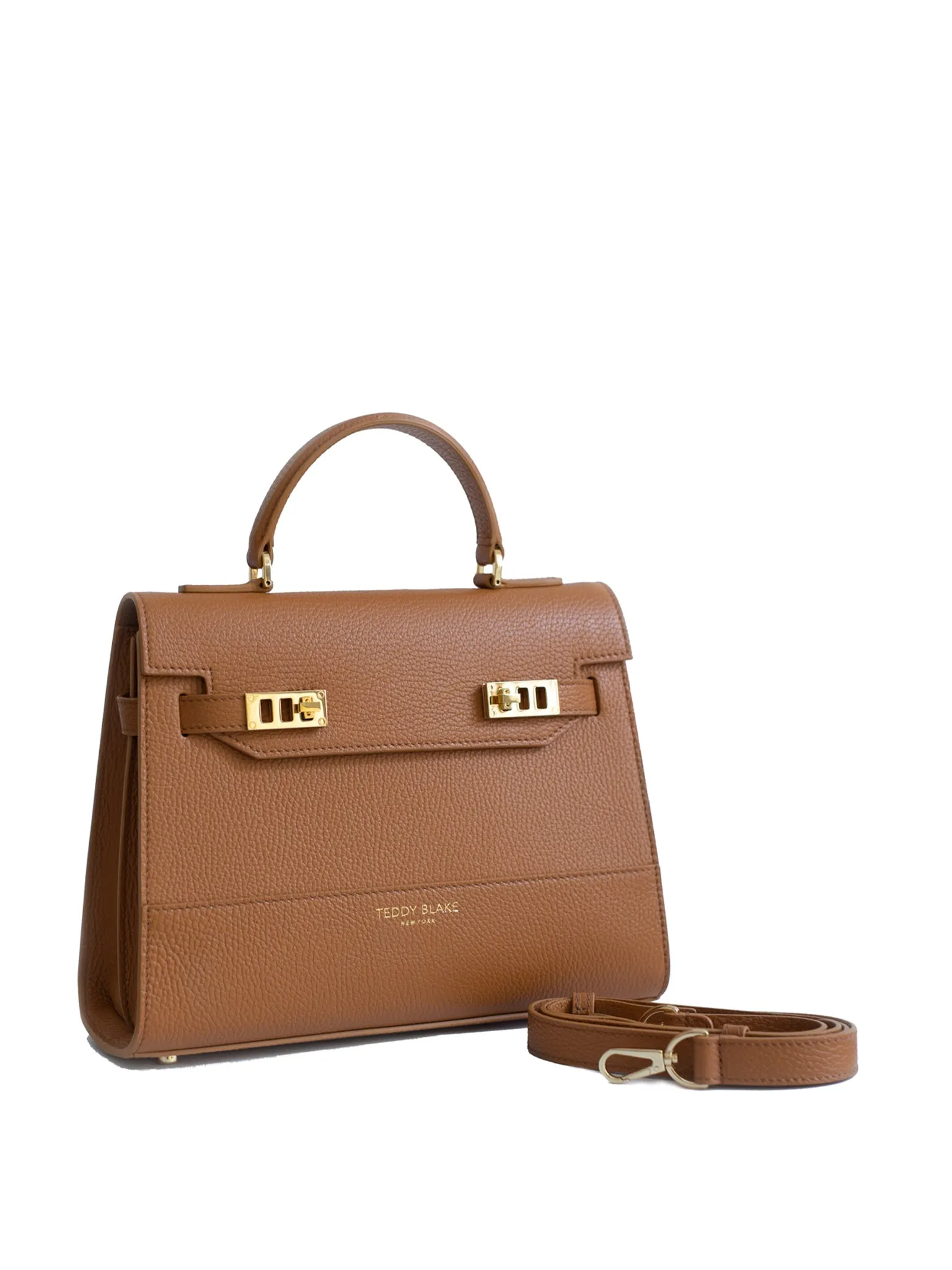 Kim Stampato 11" - Camel Brown