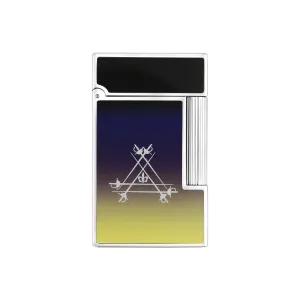 Lacquered lighter