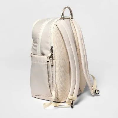 Lifestyle 17.5" Backpack Off-White - All in Motion