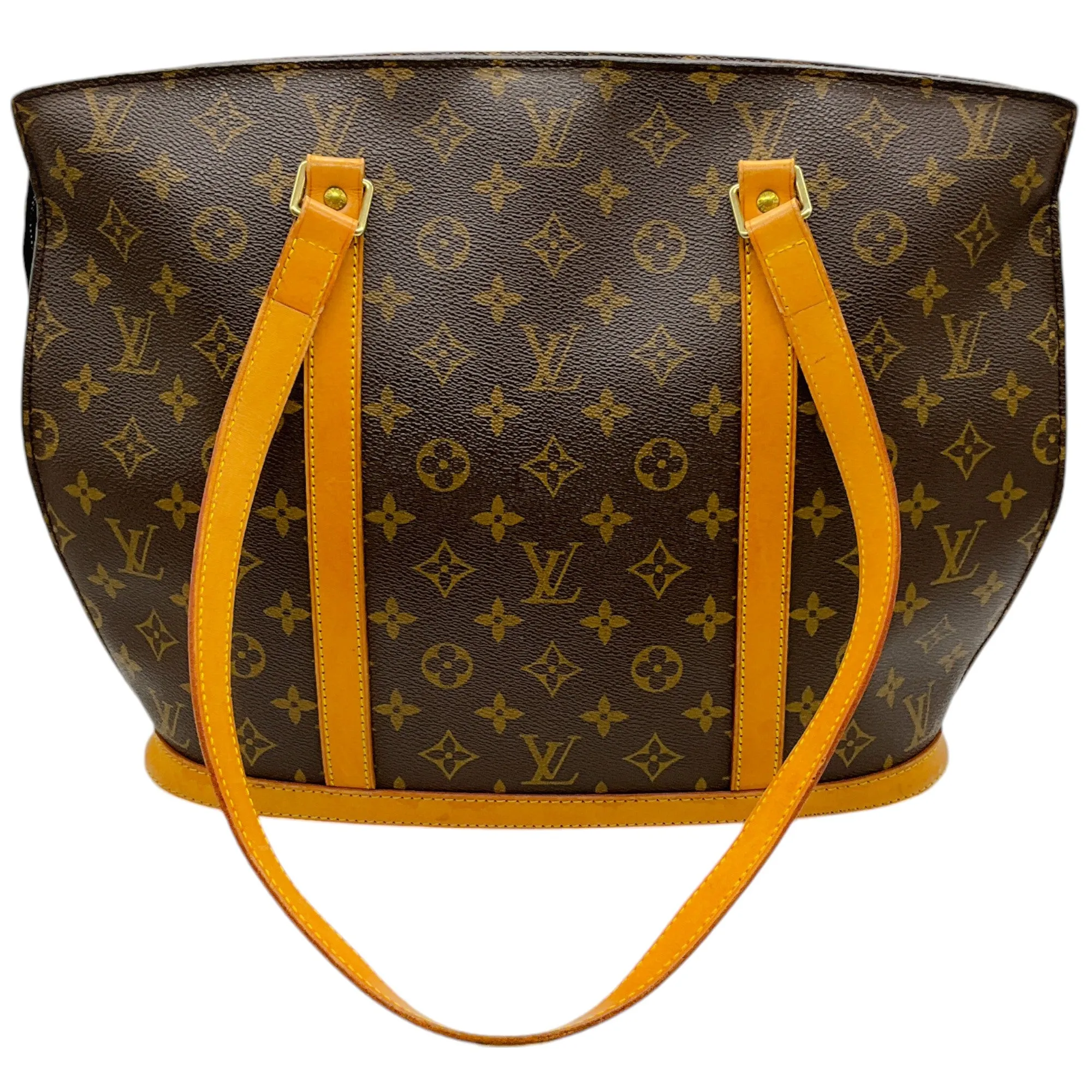 Louis Vuitton Vintage 2000 Monogram Canvas Babylone Shoulder Bag