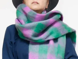 <A15M>  OVERSIZED Scarf