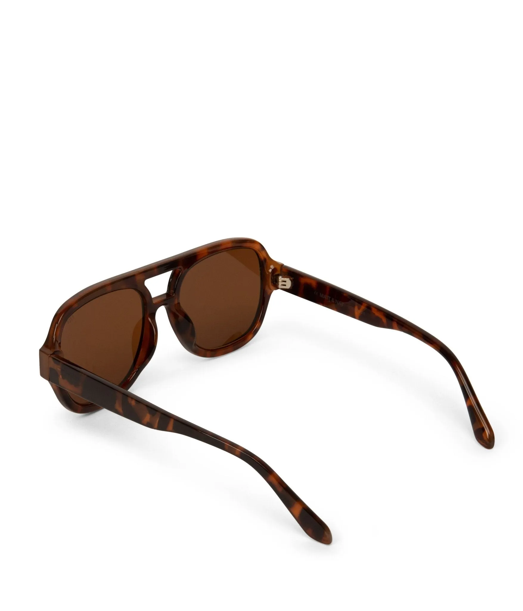 MATT&NAT CHOI-2 - Recycled Aviator Sunglasses