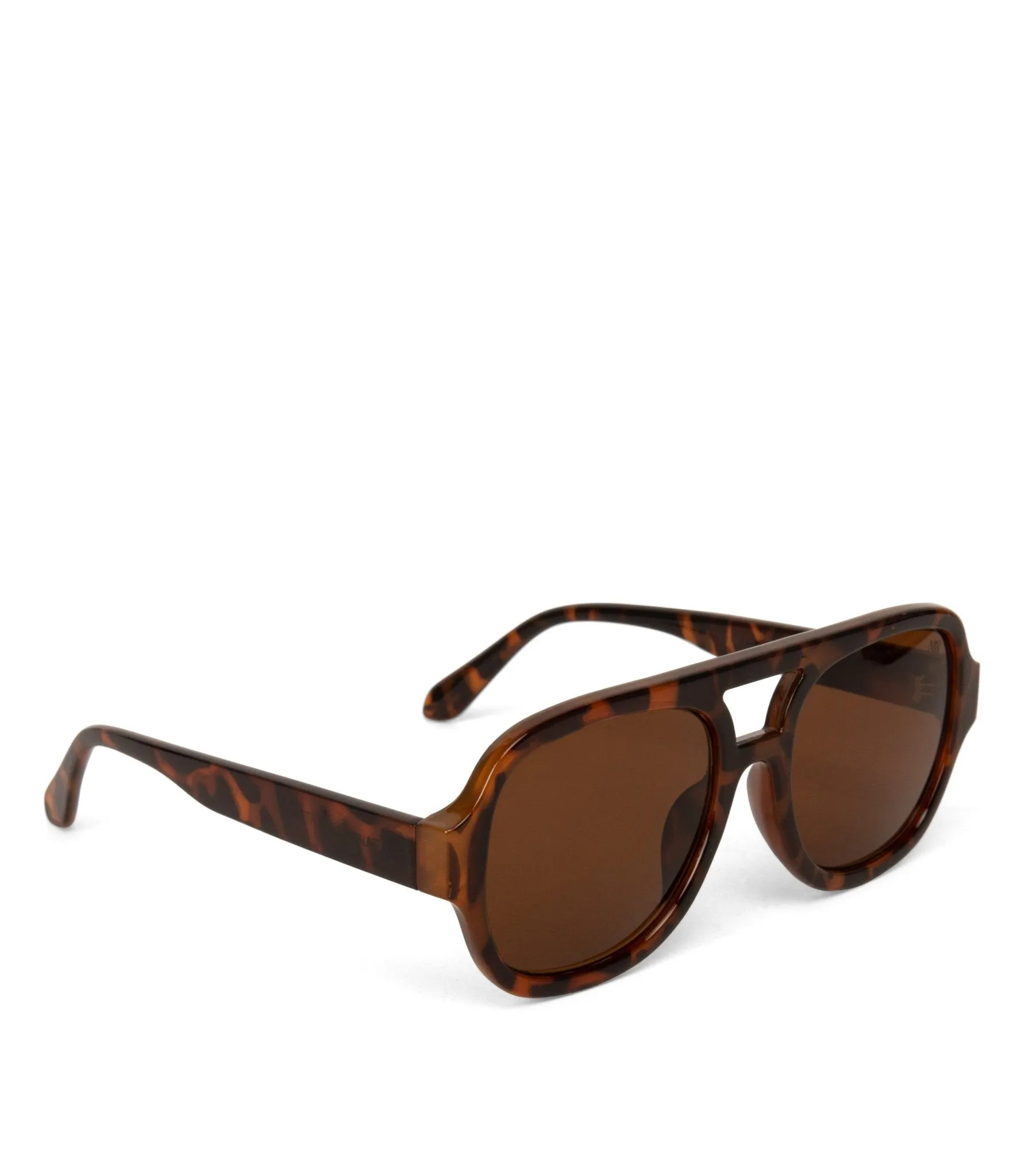 MATT&NAT CHOI-2 - Recycled Aviator Sunglasses