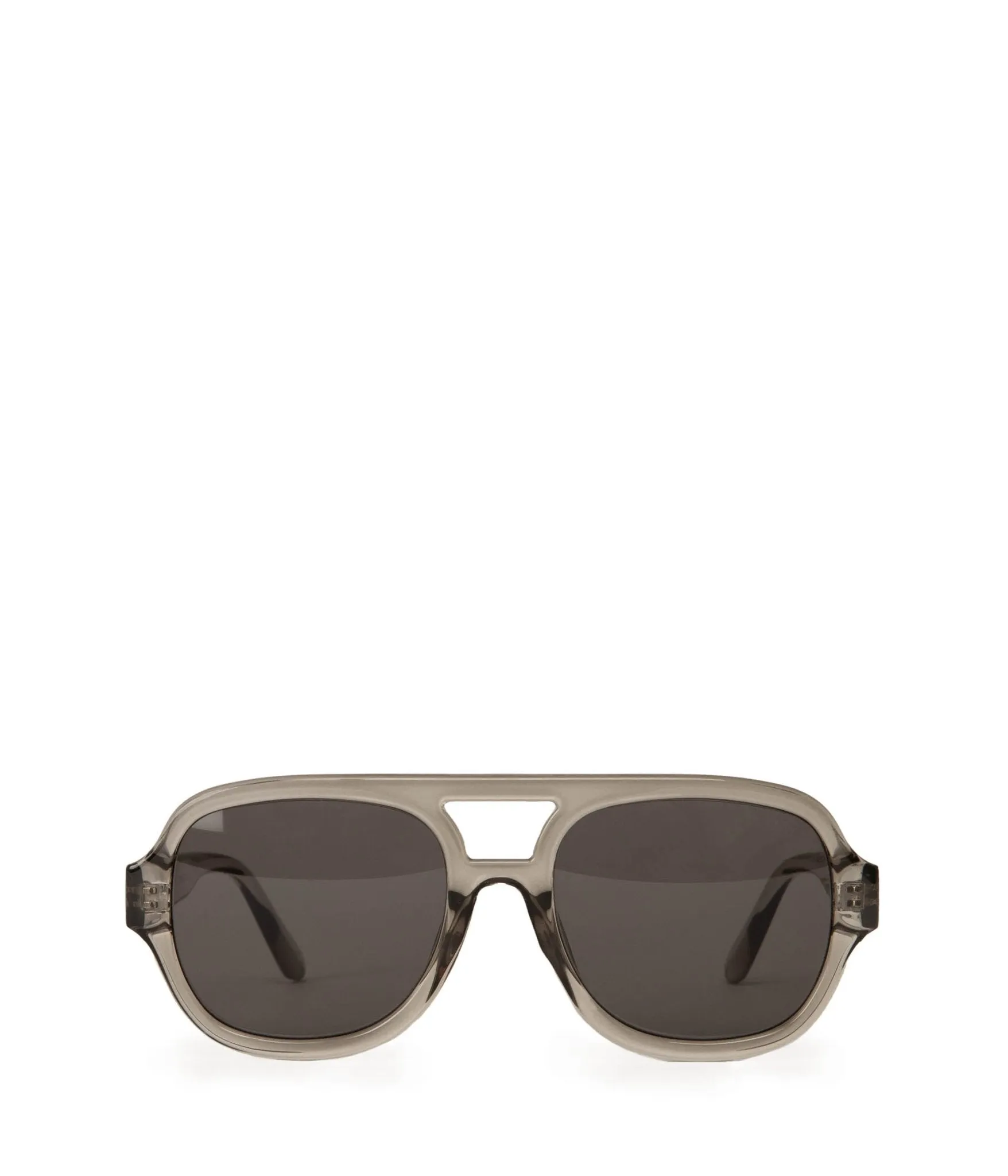 MATT&NAT CHOI-2 - Recycled Aviator Sunglasses