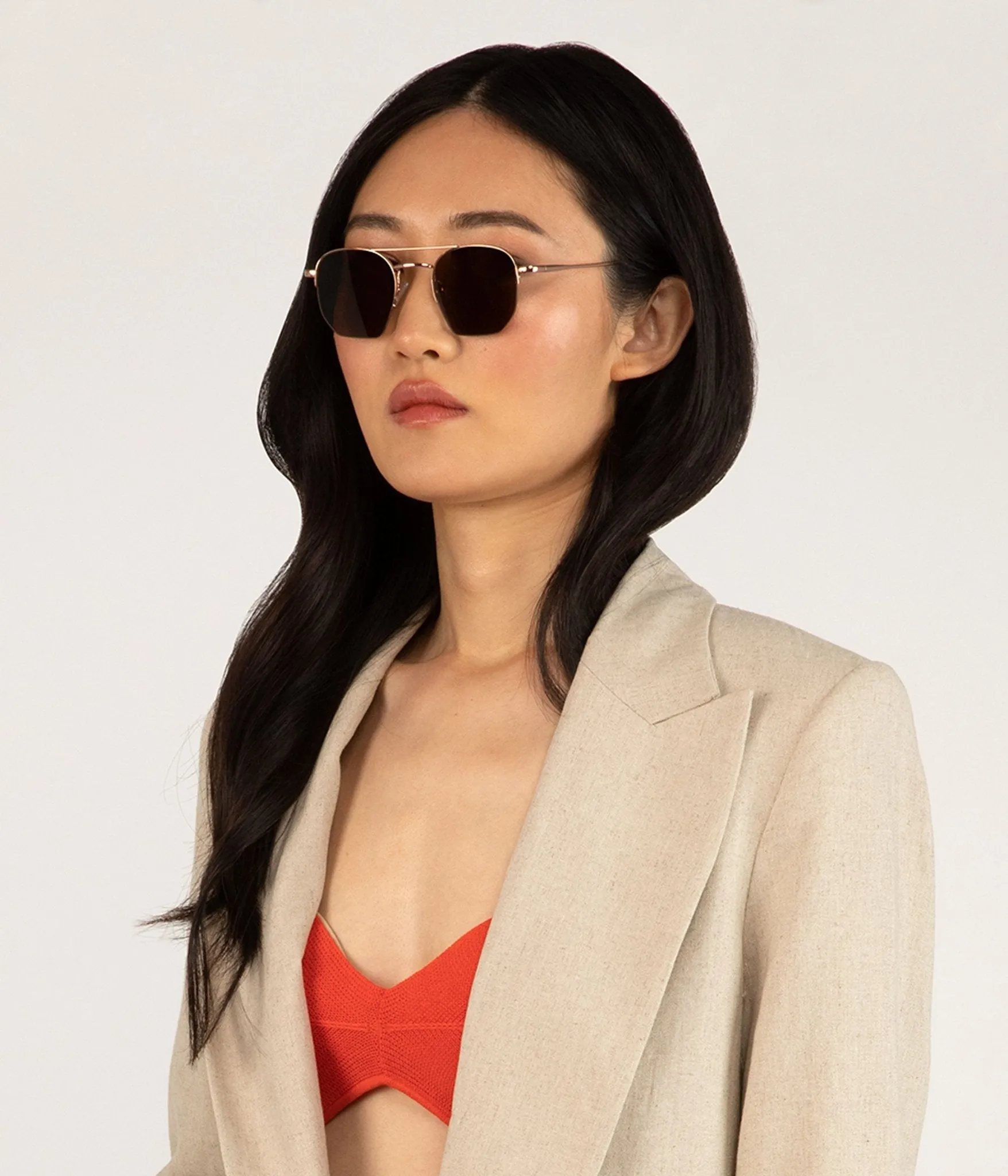 MATT&NAT SARAI - Aviator Sunglasses