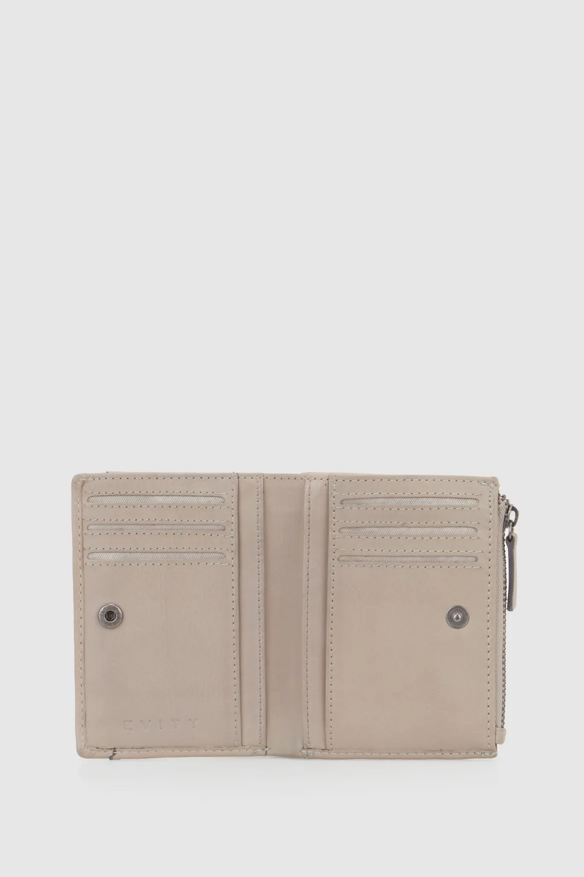 Maya Leather Small Wallet