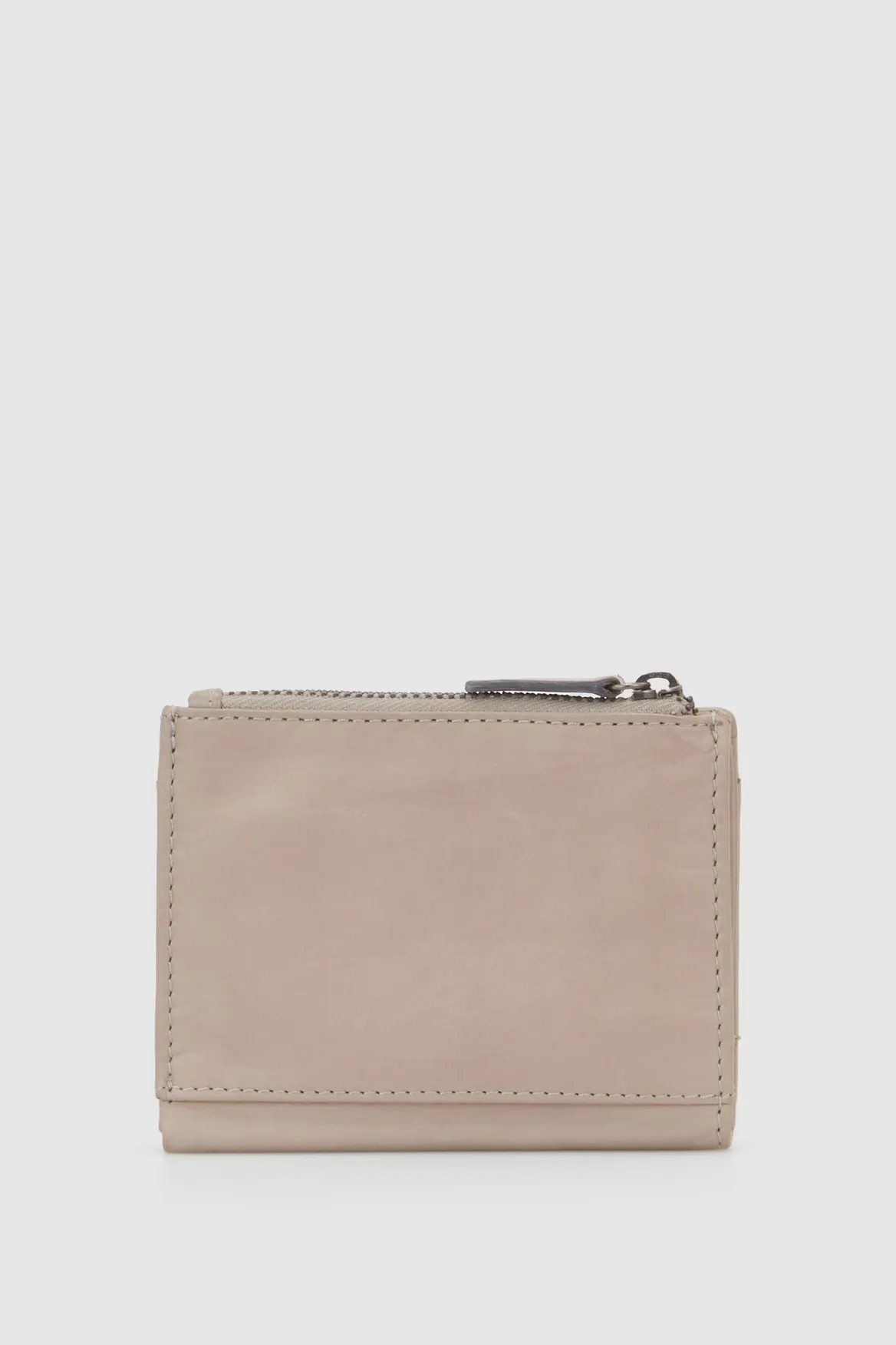 Maya Leather Small Wallet