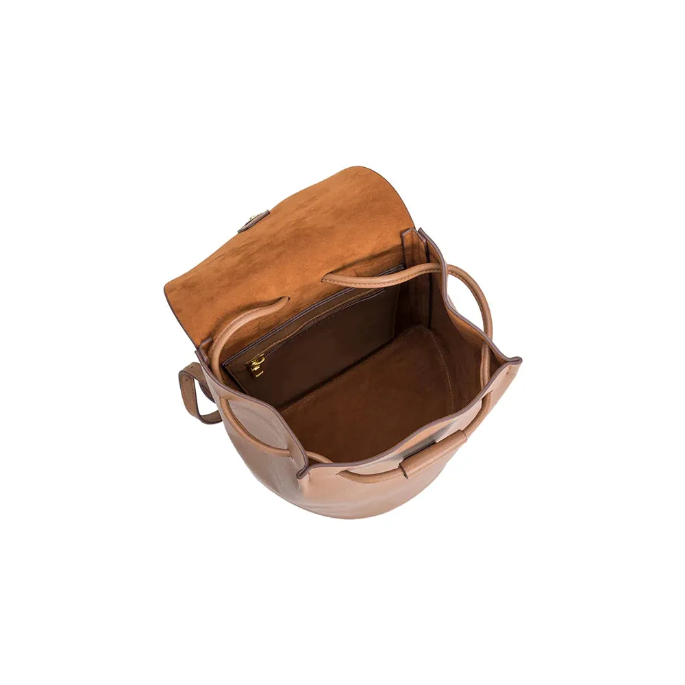 Melie Bianco Aubrey Large Vegan Leather Backpack