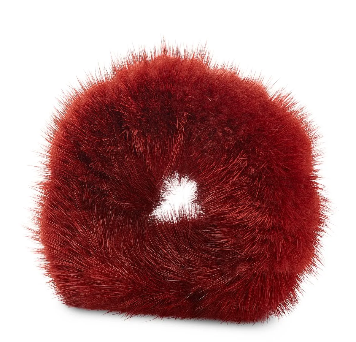 Mink Hair Band