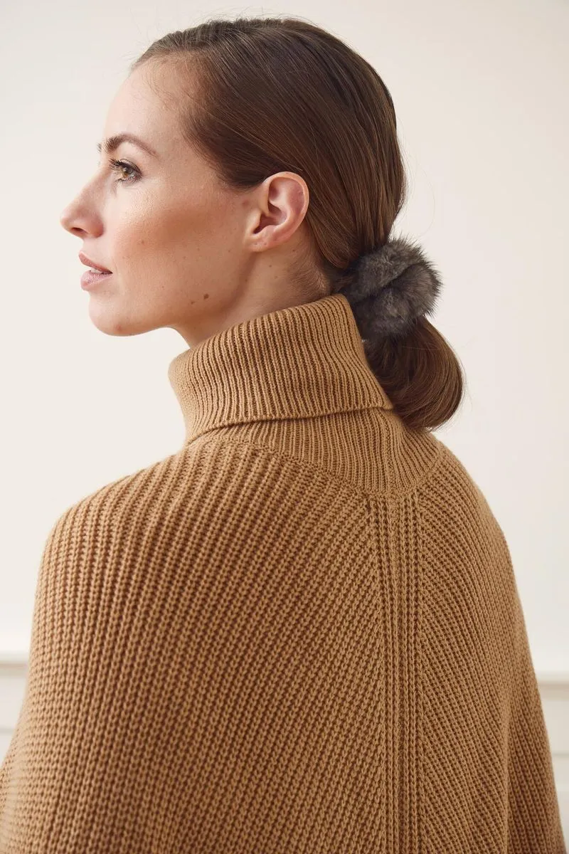 Mink Hair Band