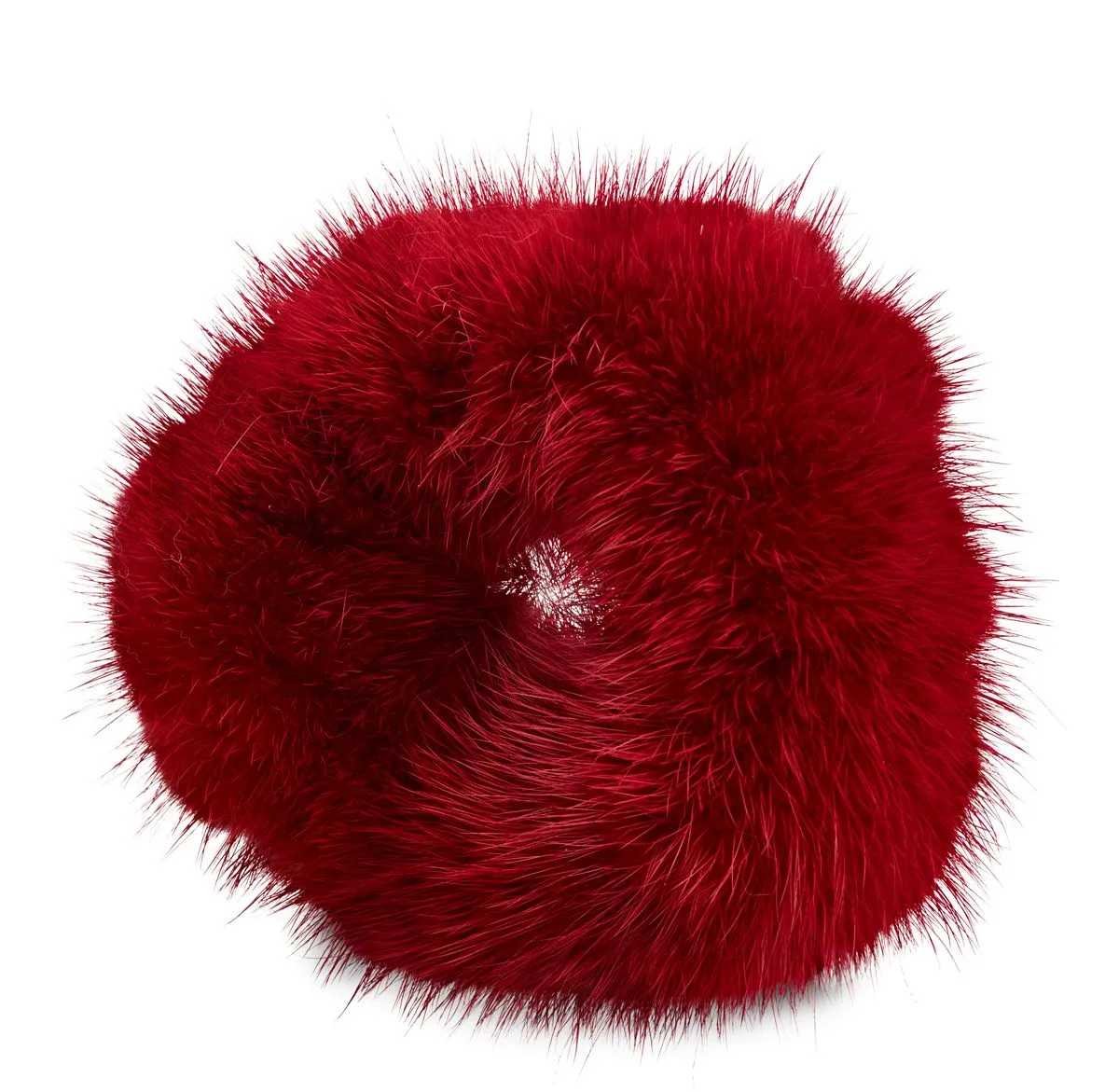 Mink Hair Band