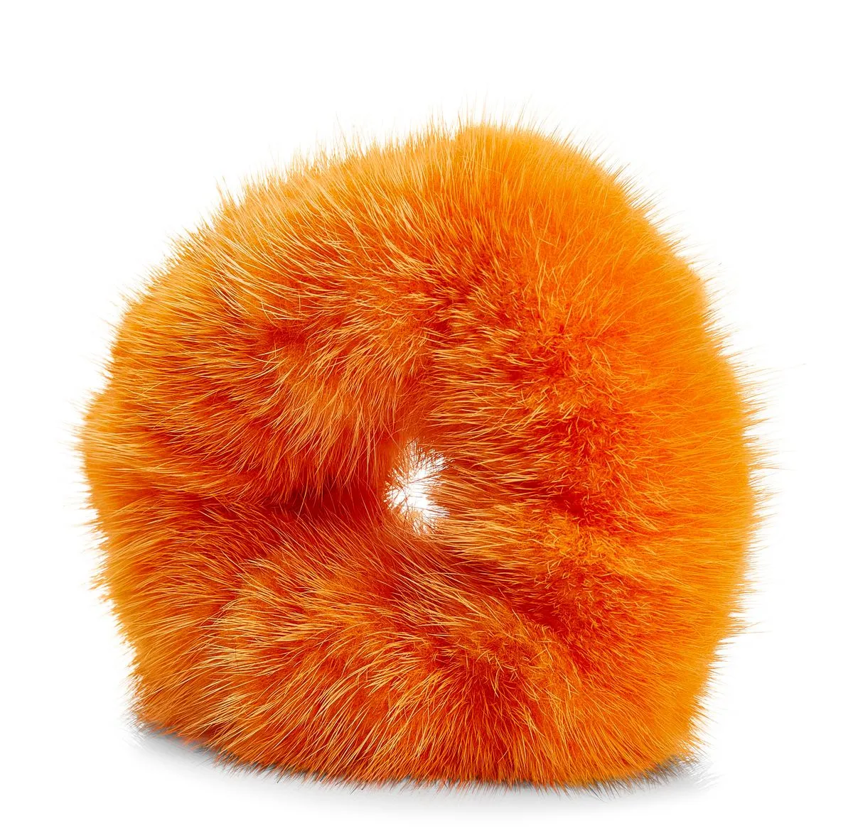 Mink Hair Band