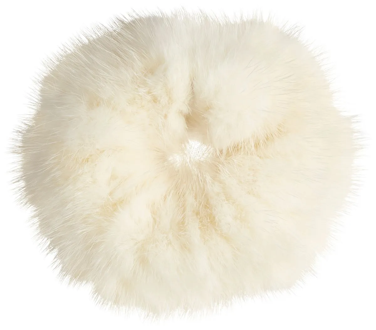 Mink Hair Band