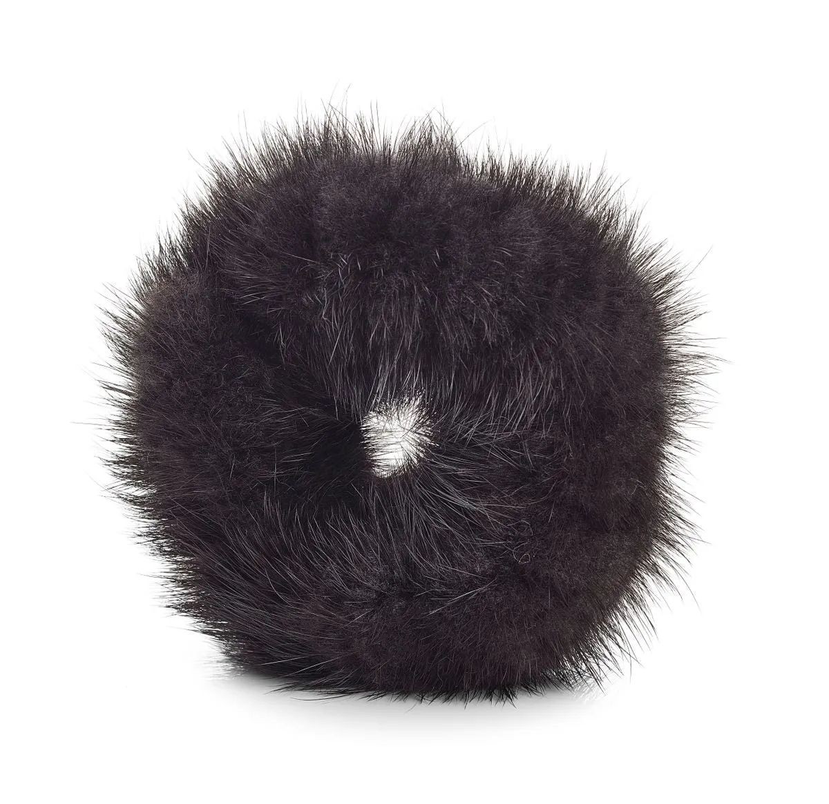 Mink Hair Band