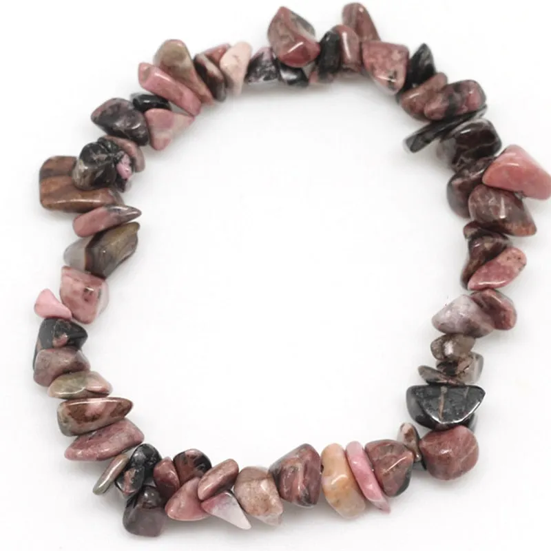 Natural Crystal Bracelets