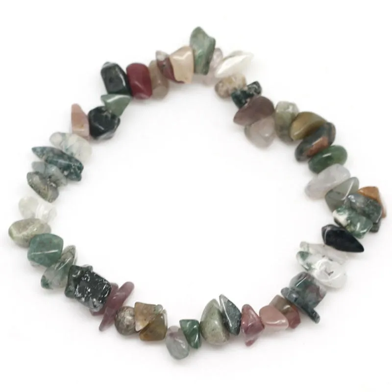 Natural Crystal Bracelets