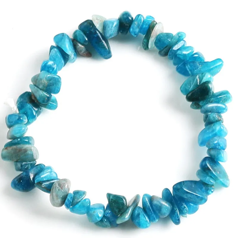 Natural Crystal Bracelets