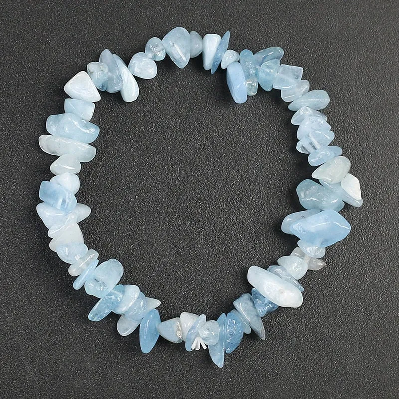 Natural Crystal Bracelets