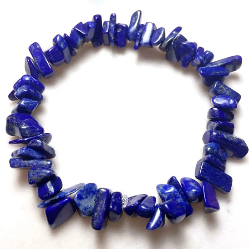 Natural Crystal Bracelets