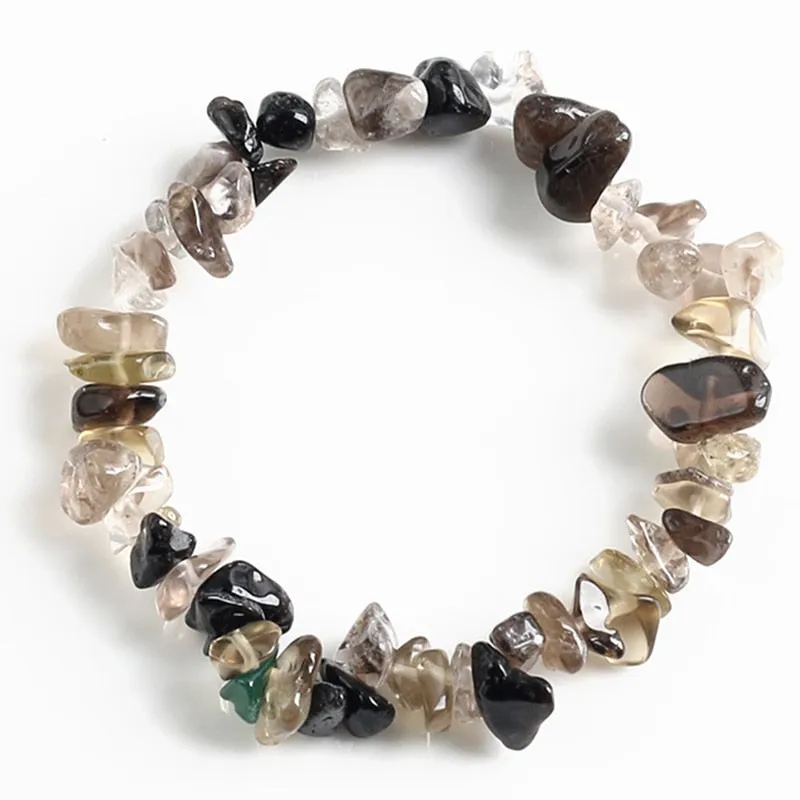 Natural Crystal Bracelets