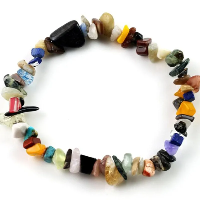 Natural Crystal Bracelets