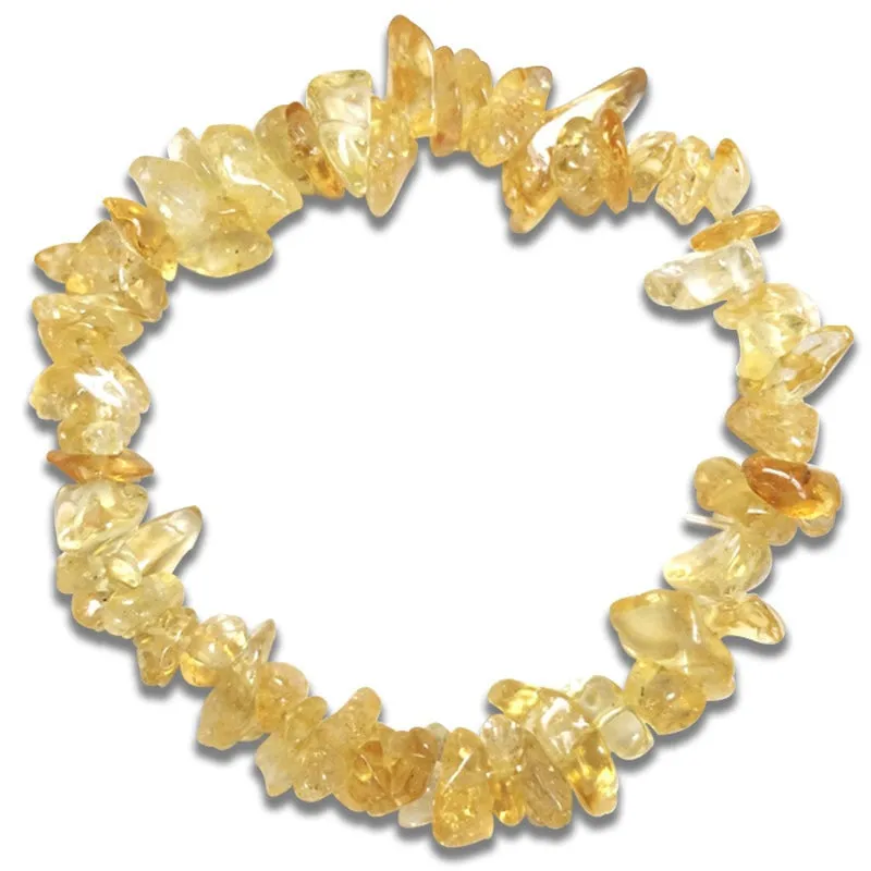 Natural Crystal Bracelets