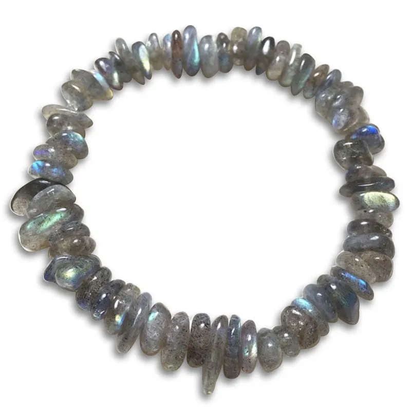 Natural Crystal Bracelets