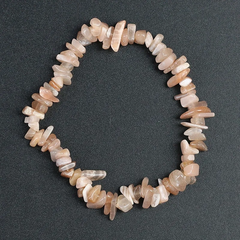 Natural Crystal Bracelets