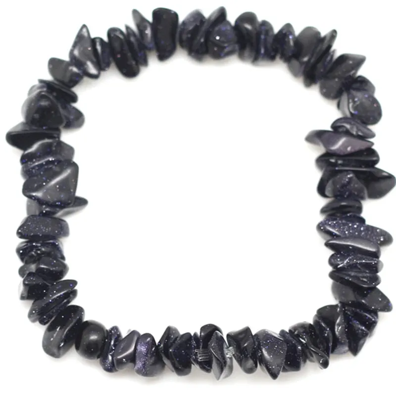 Natural Crystal Bracelets