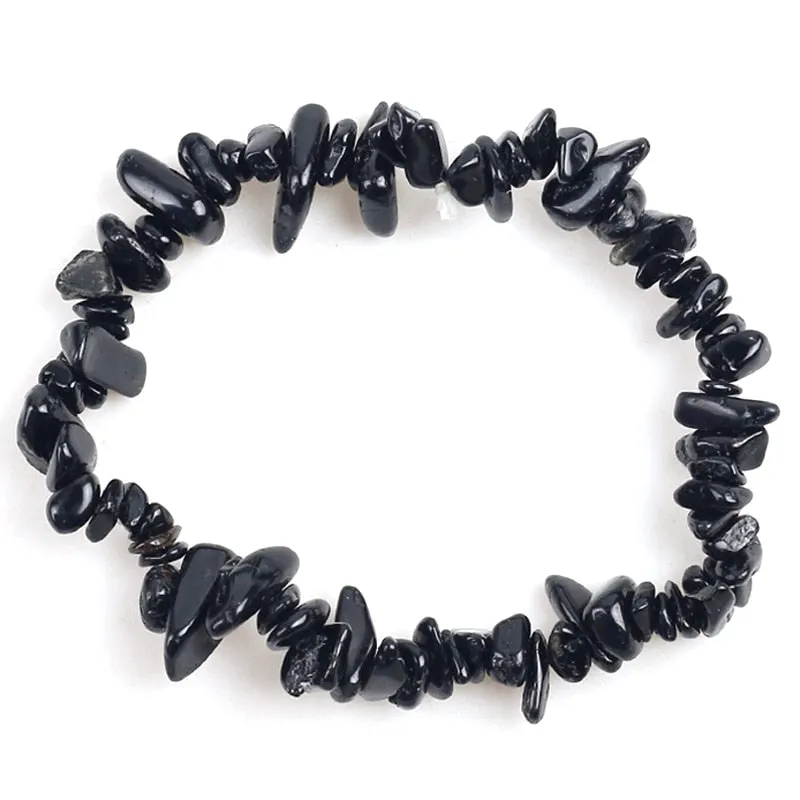 Natural Crystal Bracelets