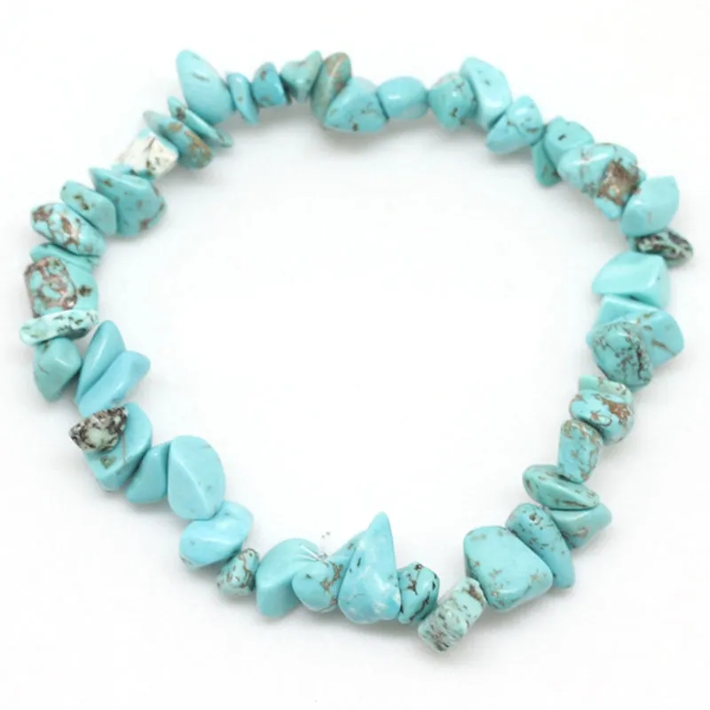 Natural Crystal Bracelets
